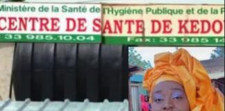Décès Mamy Doura Diallo : « Mon enfant était en vie, ils l’ont tué et ils ont tué ma femme » (Malick Cissé)