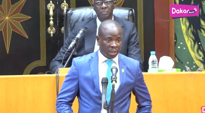 Direction des Impôts ou Assemblée nationale : Le choix fort pris par Birame Souleye Diop !