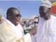 Émouvant, Cheikh Guèye, le maire de Dieupeul Derklé chante incroyablement Serigne Mountakha. Regardez !
