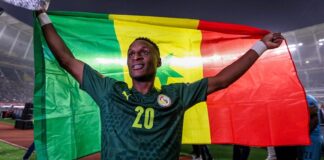 Equipe nationale : Bouna Sarr forfait pour la Coupe du monde