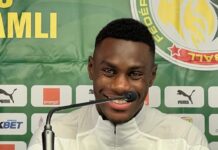 Equipe nationale – Moussa Niakhaté: « Impatient d’être en capacité physique pour honorer ma première sélection »