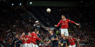 Europa League: Manchester United battu par la Real Sociedad pour son entrée en lice
