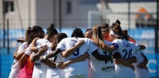 Foot Féminin: L’OM sans pitié face à Nîmes (8-0),  triplé de Mama Diop et doublé d’Awa Diakhaté