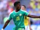Foot – Matchs amicaux : La Fédération officialise le forfait de Keita Baldé