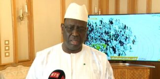 Fortes pluies : Depuis la Mecque, le Président Macky Sall regrette les décès (Vidéo)