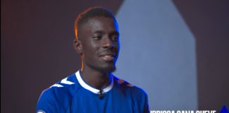 Gana Gueye : « Pourquoi j’ai choisi de revenir à Everton… »
