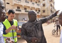 Guédiawaye : Ahmed Aïdara reprend le stade Ibrahima Boye et met Guédiawaye FC à la porte