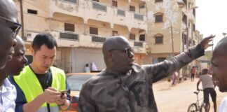 Guédiawaye : Ahmed Aïdara reprend le stade Ibrahima Boye et met Guédiawaye FC à la porte