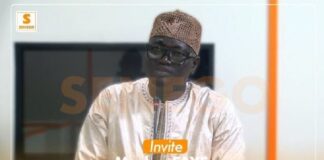 Guédiawaye sans ministre : La réaction de Modou Faye, pro Lat Diop (Senego-TV)