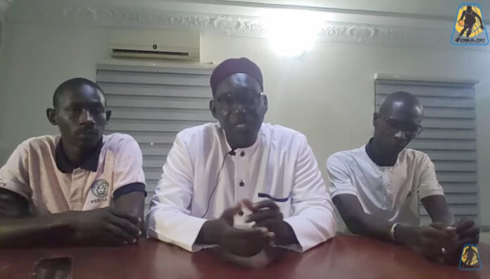 Incidents au stade Marius Ndiaye : Le comité directeur de Dbaloc rétablit les faits … (Vidéo)