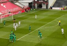 Iran vs Sénégal: Le Sénégal ouvre le score sur un CSC