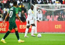 Kalidou Koulibaly: « C’est un match sérieux du Sénégal et on peut être content »