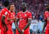 LDC: Sadio Mané entre en lice avec le Bayern, Voici le programme du mardi