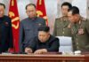 La Corée du Nord adopte une loi qui autorise les frappes nucléaires préventives