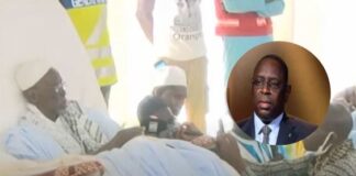 Le Khalife de Cheikh Youmakane Ly à Macky: »Boy lék thi ndap ludul Thiéx, naga diouk balagnouy yeketi sa loxo »