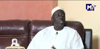 Le coup de gueule d’Abdoulaye Sow (CCIAD) à Serigne Mboup (Vidéo)