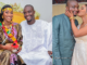 Le mariage de Cherif Diop de la TFM et la Fille de Abdoulaye Makhtar Diop Serigne Ndackarou