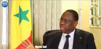 Macky Sall: « Les pouvoirs du Président de la République ne dépendent pas de l’Assemblée nationale… » (Vidéo)