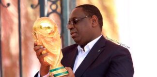 Macky Sall « drague » le trophée mondial : « De tous les prétendants, nous sommes le seul pays de la Téranga »