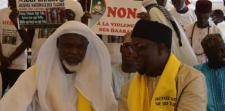 Mort « suspecte » de l’imam Ndao: Cheikh Oumar Diagne exige une autopsie…