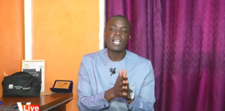 Moustapha Diop : « Saga Sonko est le dénominateur commun des jeunes ministres nouvellement nommés »