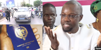 Moustapha Niasse offre les 27 véhicules: SONKO  « Je rends mon véhicule et le passeport diplomatique