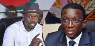 Ousmane Sonko tacle Amadou Ba : « Il a endetté le Sénégal… » (Senego Tv)
