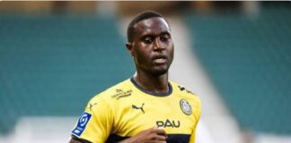 Pau FC:  Saivet s’offre encore un doublé sur coup-franc contre Saint-Etienne
