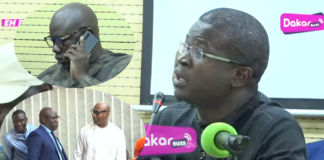 Polémique Ahmed Aidara et Barthélémy , Cumul de mandat: Aba Mbaye « quand je vois ceux qui critique »