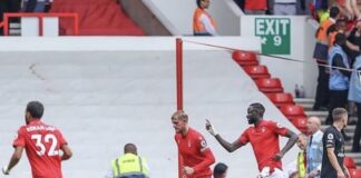 Premier League : Regardez le magnifique but de Cheikhou Kouyaté (Vidéo)