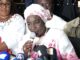 Revivez l’intégralité de la déclaration de presse de Aminata Touré (Senego TV)