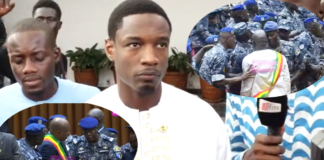 « Sagga Khehe, Waxanté Lou Bonn Danio Woné Teulé » Pape Djibril Fall corrige les députés