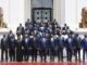Sénégal : Le communiqué du conseil des ministres de ce mercredi 28 septembre 2022