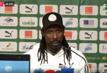 Sénégal vs Bolivie: Suivez la conférence de presse d’après match d’Aliou Cissé