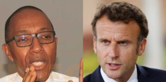 Soutien aux régimes anti démocratiques : Le message d’Abdoul Mbaye à Macron