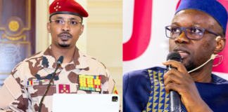 Tchad : Ousmane Sonko appelle le régime de Mahamat Idriss Deby à « sortir par la porte d’entrée… »