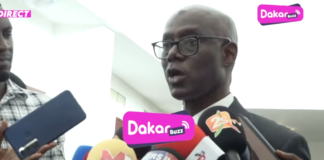 Thierno Alassane très en colère clash les députés « Gnimadon Saga… Deugeur Boop