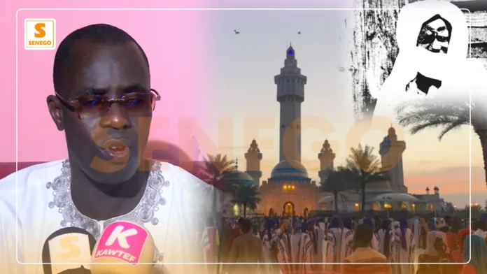 Touba : Au temps, le Magal était célébré à Diourbel, les explications d’Imam Cheikh Sall (Senego Tv)