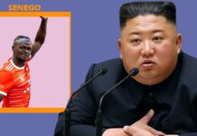 Toute la vérité sur l’« hommage » du président nord-coréen à Sadio Mané (Vidéo)