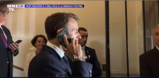 « Tu es où ?»; « On est où ici? » : Entre Sall et Macron qui s’était réellement perdu à New York?