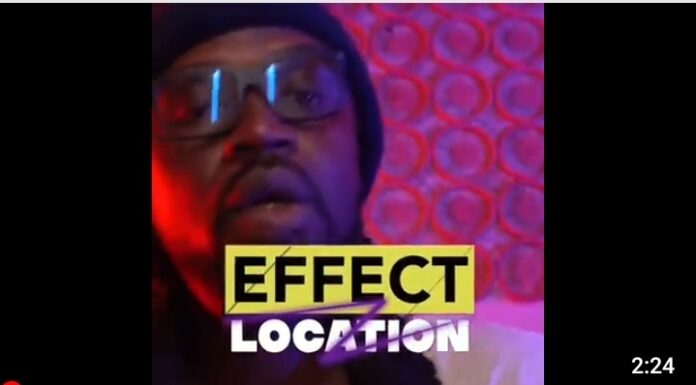 (Vidéo)- Clash: Le rappeur Gunman Xuman dévoile « Effect Location »