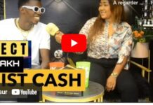 (Vidéo) : Mist Cash clashe les « Rambakheurs »: « Bou clash bi diékhé dotolen guissati… Li fouwou khalé la »