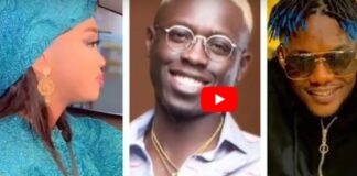 (Vidéo)- Ngaaka Blindé vs Akhlou Brick : Fatel valide le clash de son mari. Regardez !