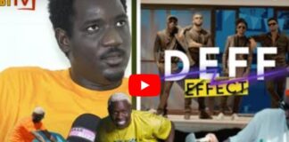(Vidéo) – Dj Kals : « Béneu son Ngaaka Blindé moo meune 2 sons you Akhlou Brick »￼