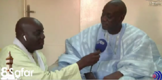 Vidéo – Magal Touba: Serigne Mousapha Mbacké revient sur la rencontre de Serigne Touba avec le Prophète (PSL)