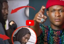 (Vidéo) – Rifou sur le cas Neew bi :  » Sénégalais doko dink sa bakane ndakh bo déwé daflay waneu guinaw… »