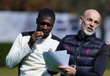 AC Milan : « Ballo-Touré, un phénomène face à la concurrence », selon son entraîneur