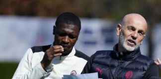 AC Milan : « Ballo-Touré, un phénomène face à la concurrence », selon son entraîneur