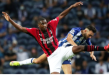 AC Milan : Fodé Ballo-Touré porté en triomphe par son capitaine