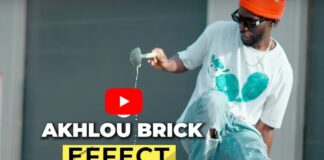 Akhlou Brick sur son clash contre Ngaaka Blindé :  » On se parlait sur Instagram après chaque clip »